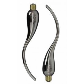 LAMDA Titanium Wisp Decorative Filament E27 LED Bulbs
