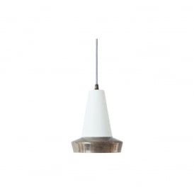 MALABO Antique Silver Pendant