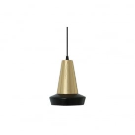 MALABO  Black Pendant
