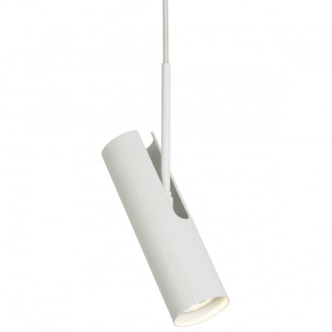 MIB 6 Pendant White