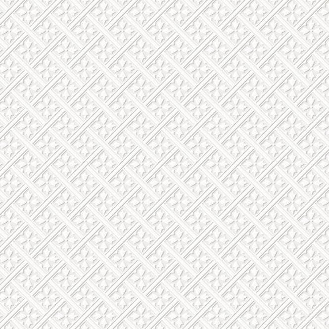MR Jones Paintable in White