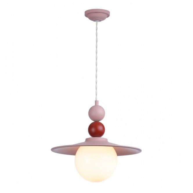 NEO WALL LIGHT BLUSH Pink & STRAWBERRY