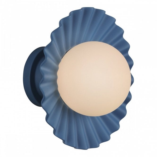 NEO WALL LIGHT PERSIAN BLUE & AMALFI BLUE