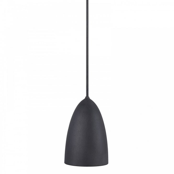 NEXUS 10 pendant light (black)