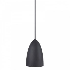 NEXUS 10 pendant light (black)