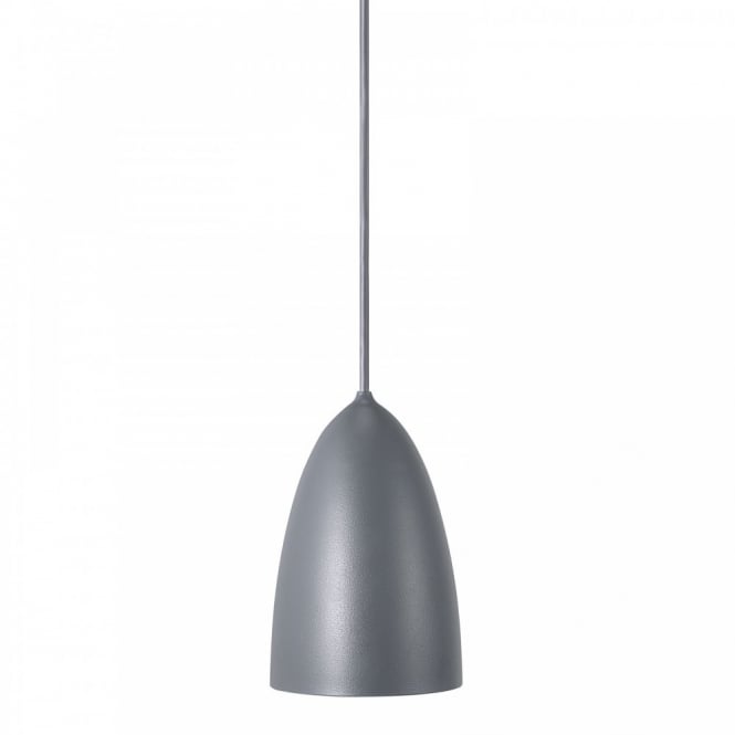 NEXUS 10 pendant light (grey)