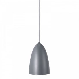 NEXUS 10 pendant light (grey)