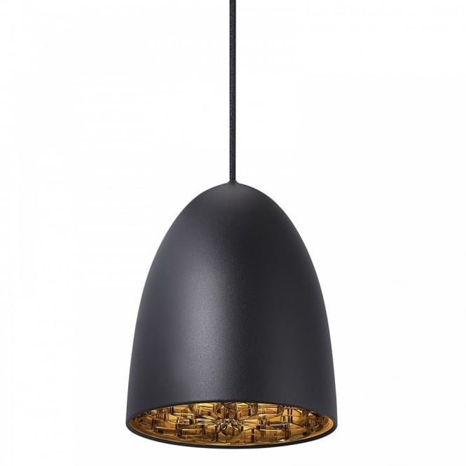 NEXUS 20 pendant light (black)