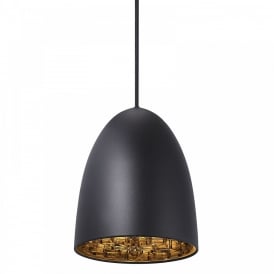 NEXUS 20 pendant light (black)
