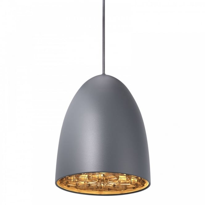 NEXUS 20 pendant light (grey)