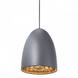 NEXUS 20 pendant light (grey)
