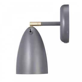 NEXUS LED wall light (grey)