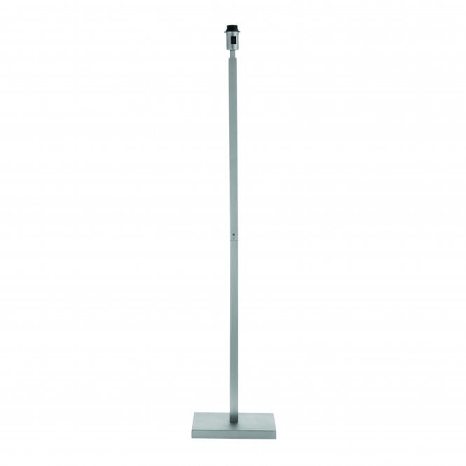 NORTON Modern Floor Lamp | Matt Nickel