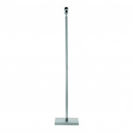 NORTON Modern Floor Lamp | Matt Nickel
