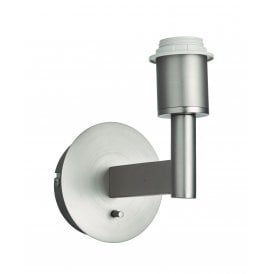 OWEN Wall Light | Matt Nickel Plate