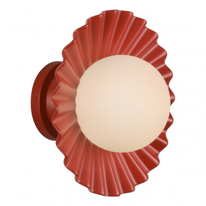 POP SINGLE WALL LIGHT STRAWBERRY