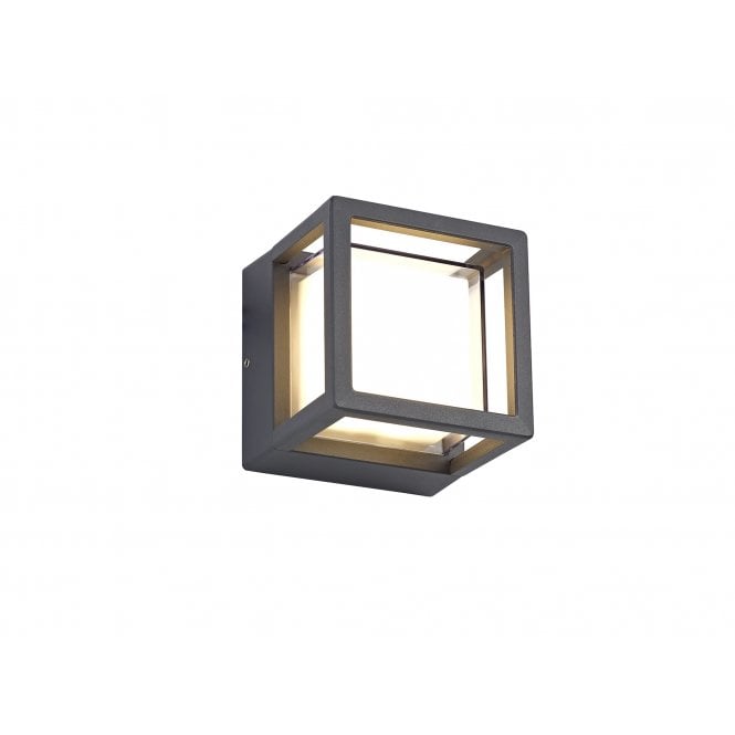 RUBEN 1 Light Outdoor Downlight Anthracite