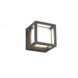 RUBEN 1 Light Outdoor Downlight Anthracite
