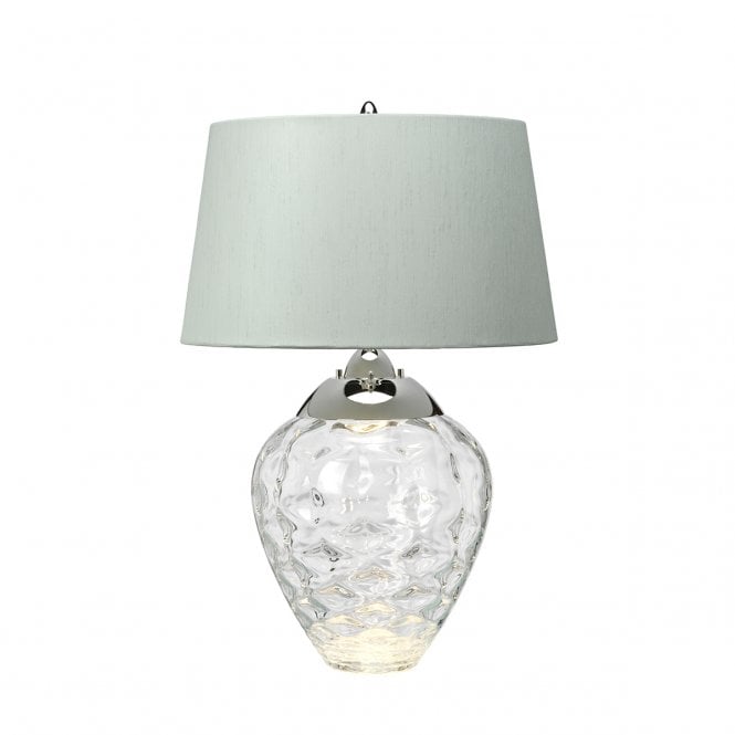 SAMARA Table Lamp in Clear