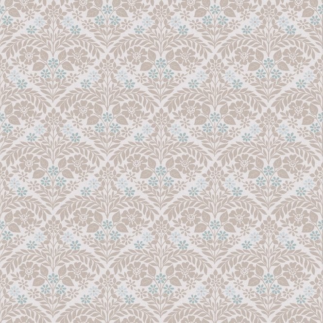 SAMPLE - MARGAM Dove Grey White, Dove Grey