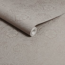 SAMPLE - Marigold Fibrous Neutral Natural Wallpaper