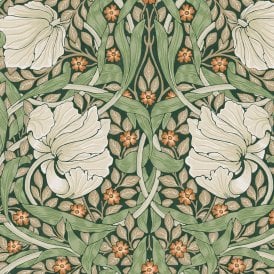 SAMPLE - Pimpernel Green Green Wallpaper