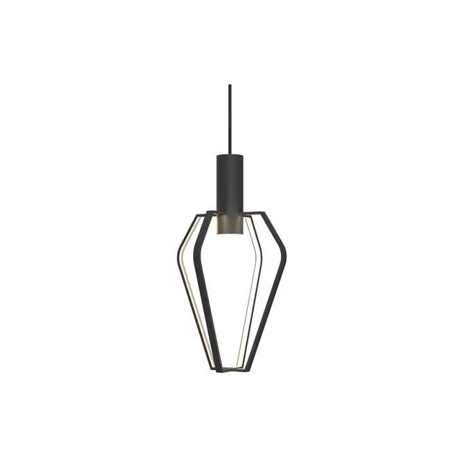 SPIDER LED OG GU10 BLACK