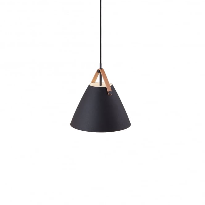 STRAP 27 Pendant Black