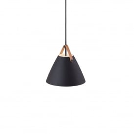 STRAP 27 Pendant Black