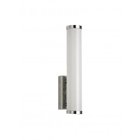 TITO 1 Light Wall Ceiling Light | Polished Chrome Small