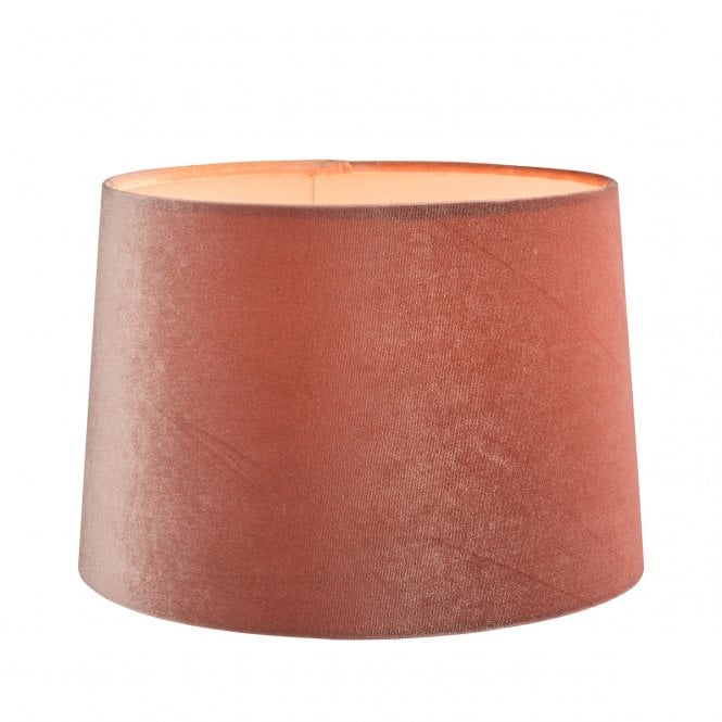 VELVET Empire Lampshade Blush 10