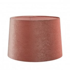 blush pink laura ashley lampshade